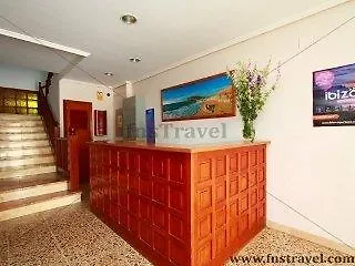 Apartment Apartamentos Cana Rita San Antonio