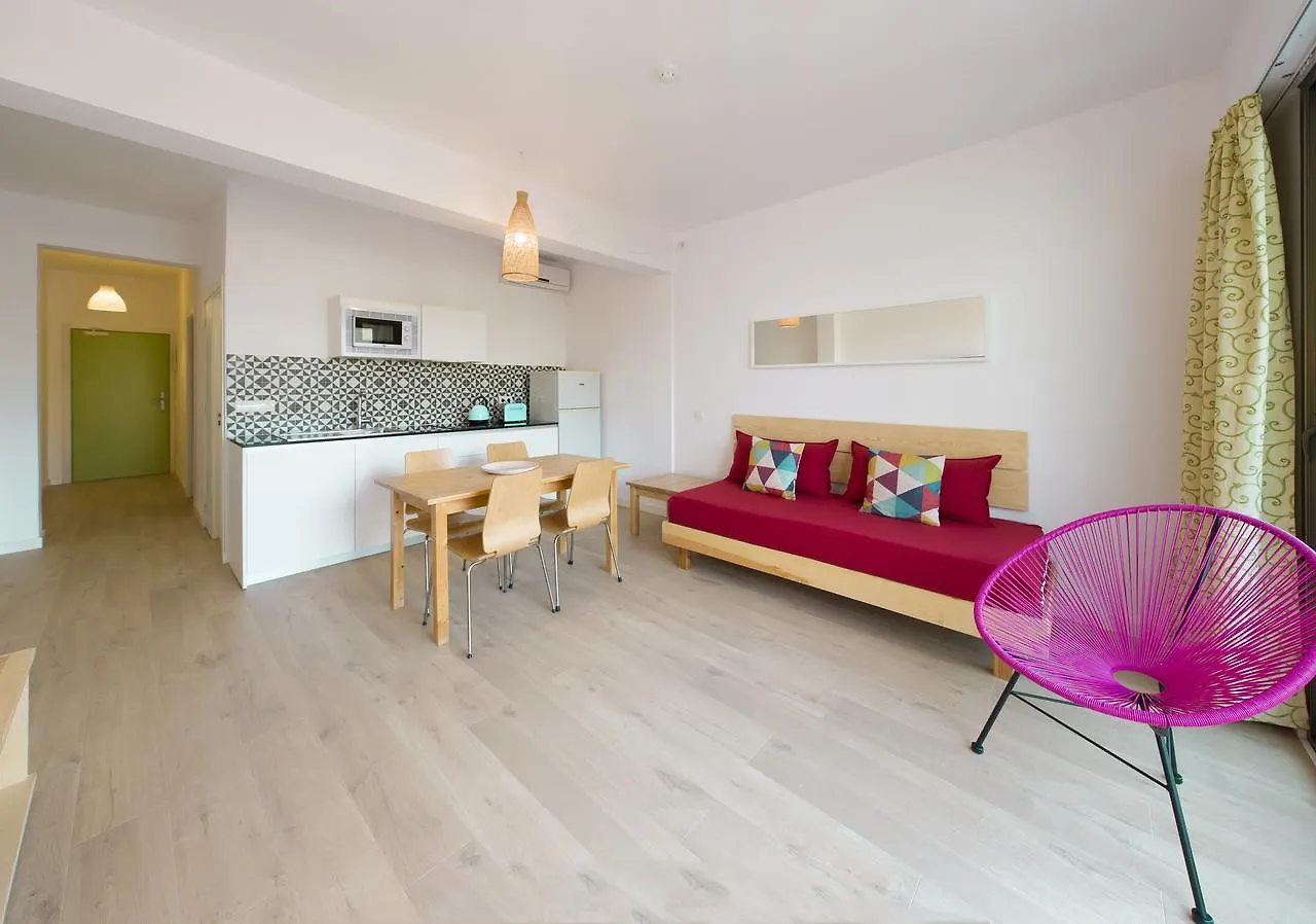 Apartamentos Cana Rita Sant Antoni de Portmany
