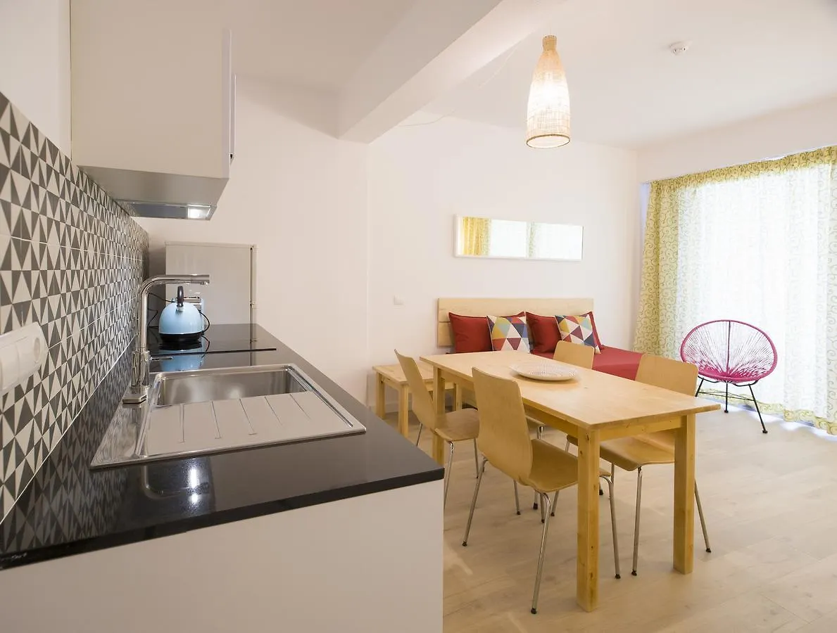 Apartamentos Cana Rita Sant Antoni de Portmany