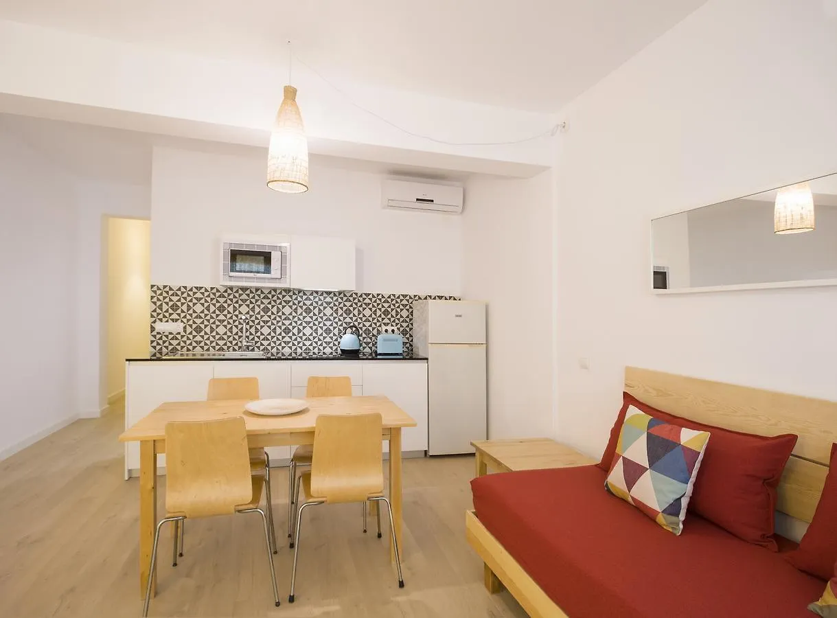 Apartamentos Cana Rita Sant Antoni de Portmany 0*,  Espanha