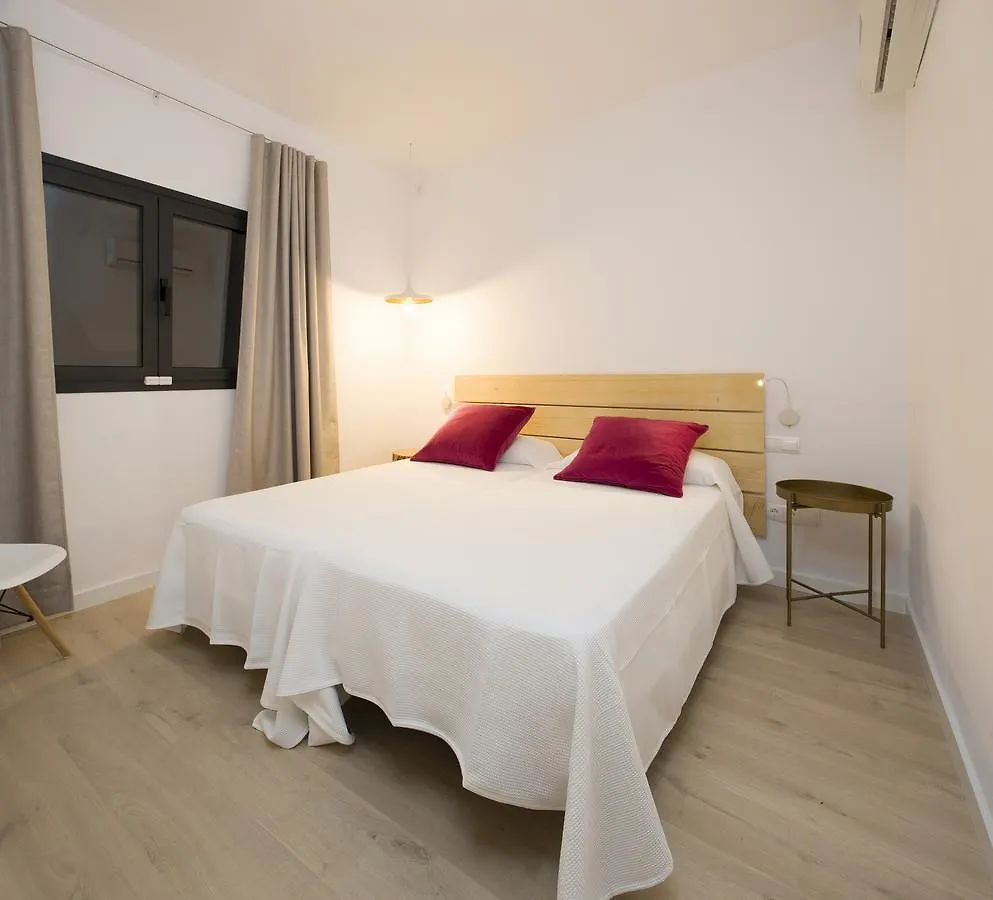 Apartamentos Cana Rita Sant Antoni de Portmany 0*,  Espanha