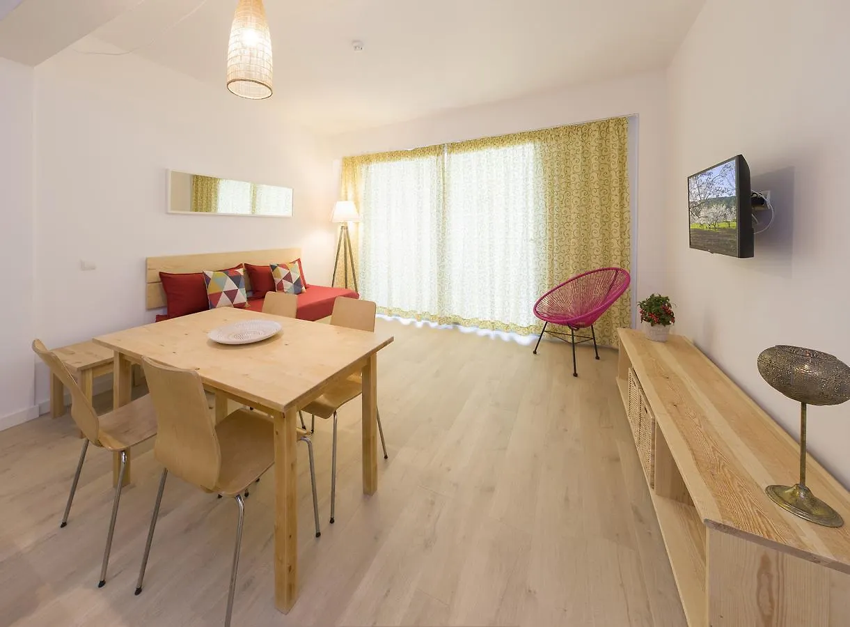 Apartamentos Cana Rita Sant Antoni de Portmany Espanha