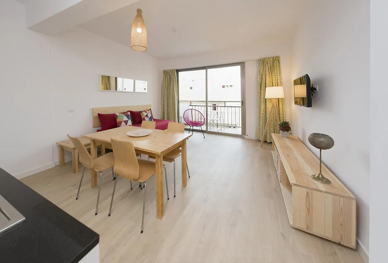Apartamentos Cana Rita Sant Antoni de Portmany