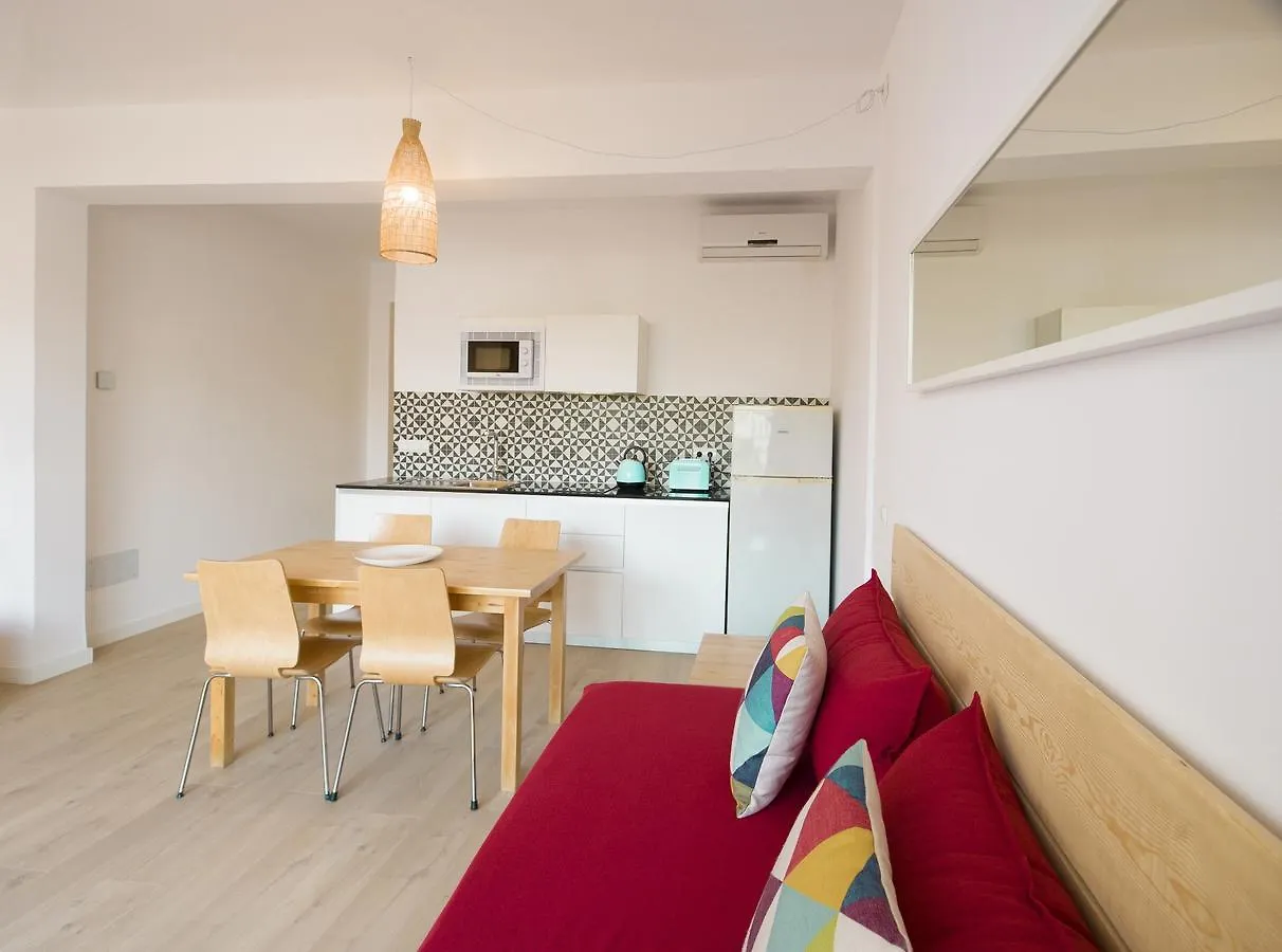 Apartamentos Cana Rita Sant Antoni de Portmany