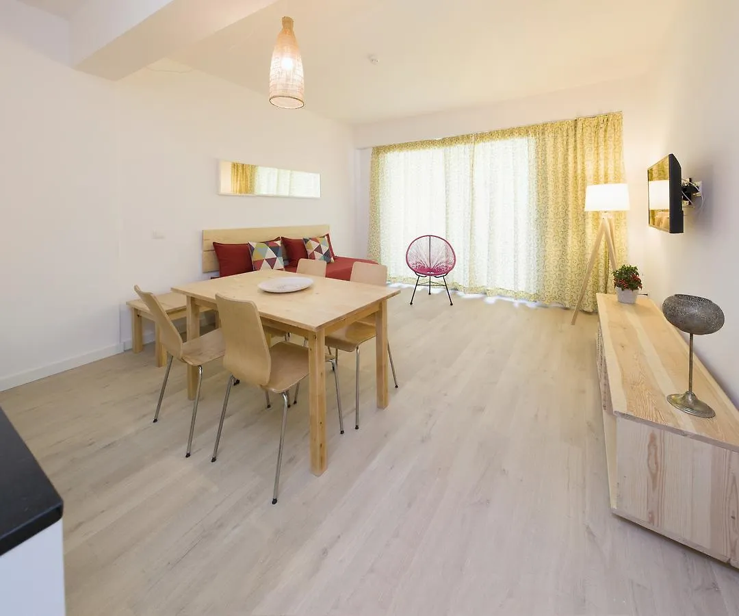 Apartamentos Cana Rita Sant Antoni de Portmany