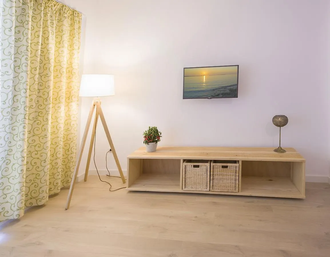 Apartamentos Cana Rita Sant Antoni de Portmany