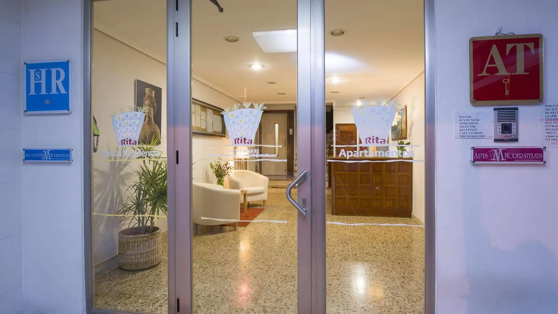 Apartment Apartamentos Cana Rita San Antonio  Spain
