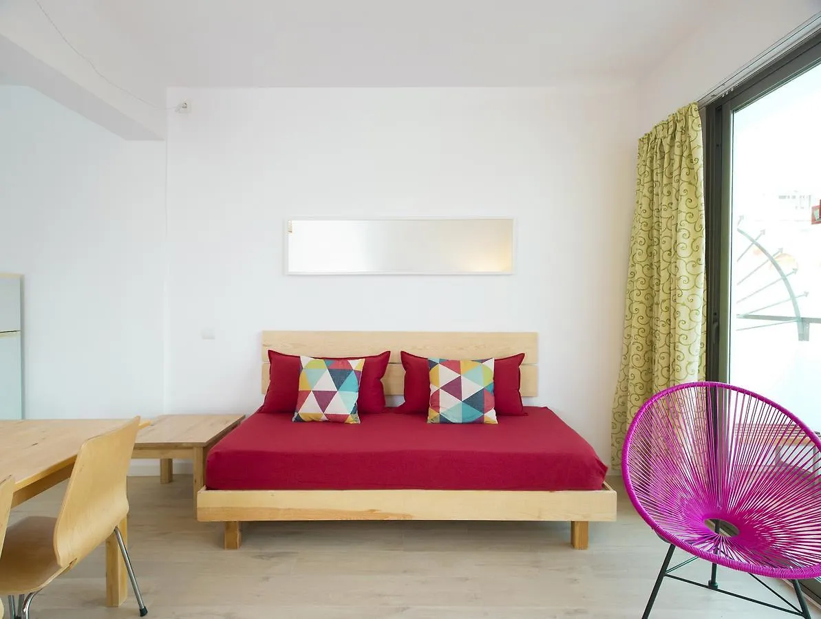 Apartment Apartamentos Cana Rita San Antonio  Spain