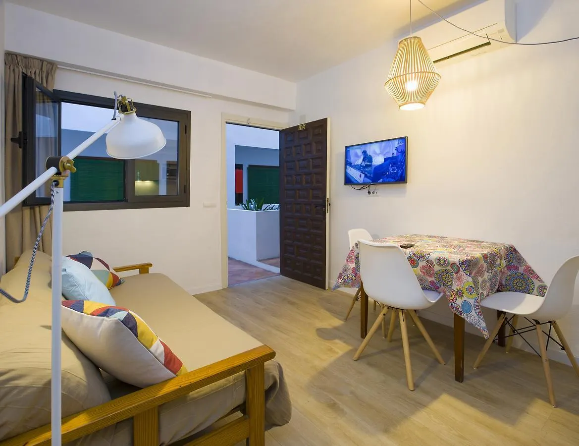 Apartamentos Cana Rita San Antonio  0*, San Antonio (Ibiza)