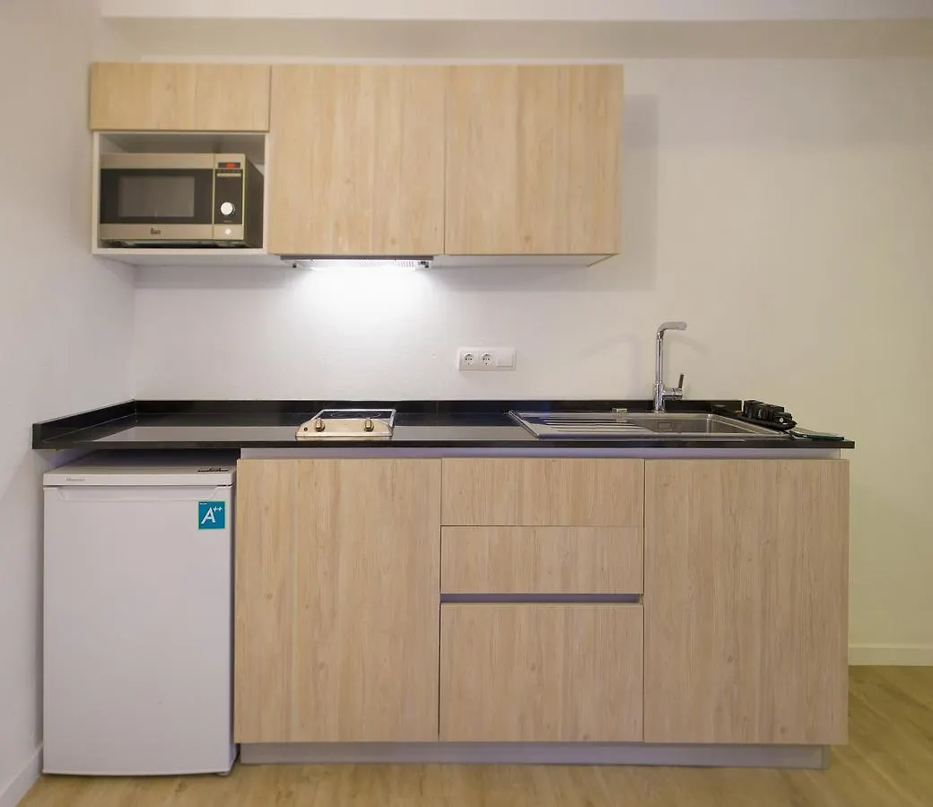 Apartamentos Cana Rita San Antonio  Španělsko