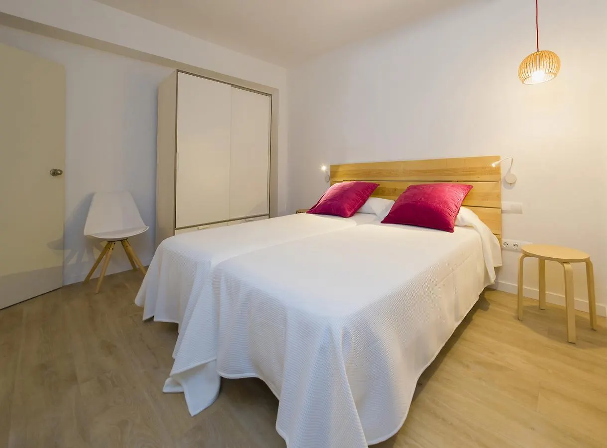 Apartamentos Cana Rita San Antonio  Španělsko