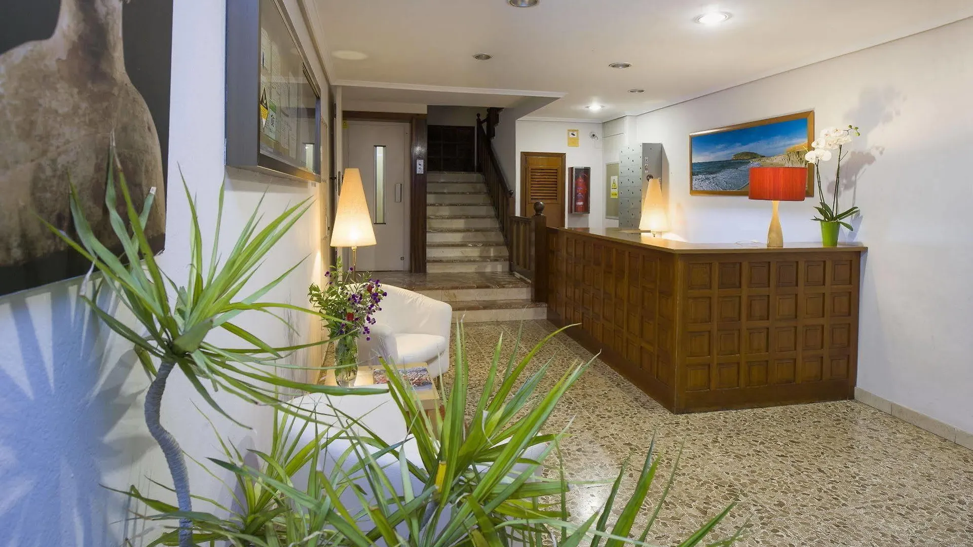 Apartamentos Cana Rita San Antonio  San Antonio (Ibiza)
