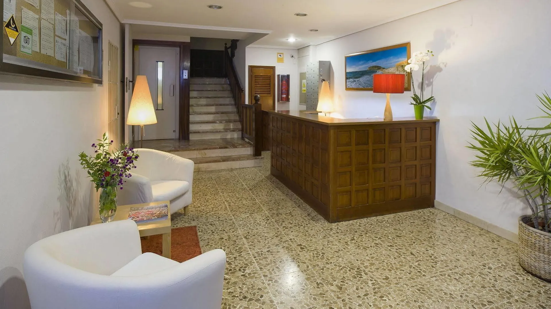 Apartamentos Cana Rita San Antonio  0*, San Antonio (Ibiza)